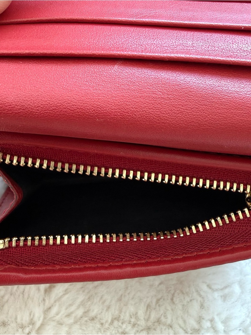 Gucci unisex wallet GG logo Authentic - Picture 10 of 12